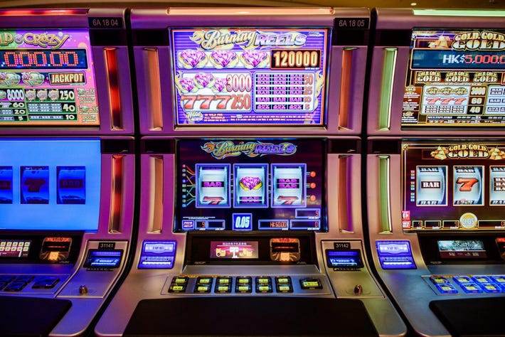 Distinguishing characteristics of a Slot Machine You Should Know About