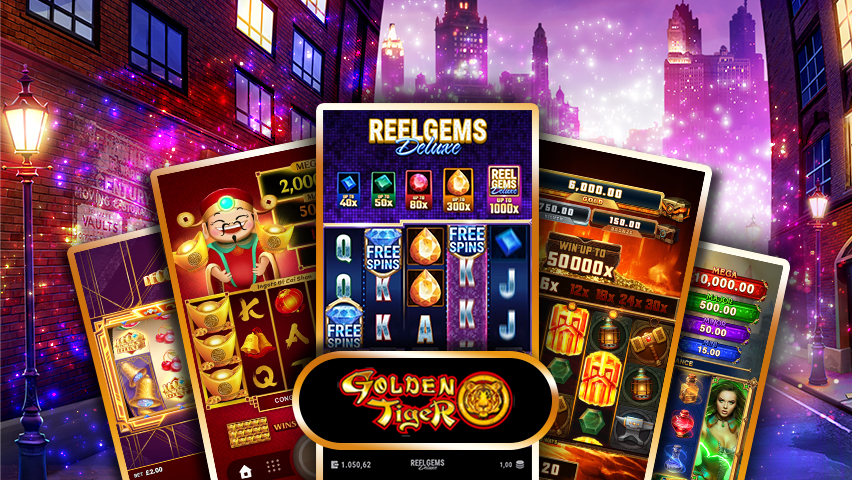 Golden Tiger Casino Review|Finding The Best Online Casino